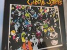 RE-RELEASE 1980 CIRCLE JERKS, GROUP SEX VINYL LP,  NEW - SEALED