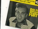 BILLY FURY  -  MAYBE TOMORROW  EP DECCA DFE 6597 IN ORIGINAL PICTURE SLEEVE