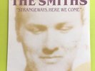 The Smiths; Strangeways, Here We Come. Morrissey. Vinyl Record