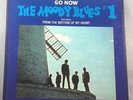 RARE 7-1/2ips Moody Blues #1 Go Now Reel Tape Guaranteed Collectible Condition