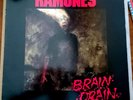 LP ===  RAMONES === Brain Drain === 9 25905-1