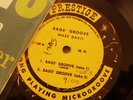Miles Davis Bags Groove - Miles, Monk, Rollins and Clarke  Prestige 7109 RVG