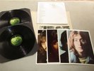 THE BEATLES WHITE LTD ED ALBUM DOUBLE VINYL LP APPLE WITH PHOTOS & POSTER 1968