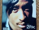 2Pac Greatest Hits 4 LP vinyl - 1998 - Interscope  INT4-90301