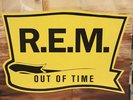 R.E.M. Out Of Time LP Made In Germany