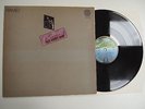 SENSATIONAL ALEX HARVEY BAND - FRAMED LP EX VINYL UK Spaceship Label Rare Prog