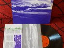 MIDNIGHT OIL ** Scream In Blue - Live ** RARE & ORIGINAL 1992 Spain LP w/INSERT