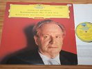 Kempff Leitner Beethoven Piano Concerto 1 DGG Red Stereo 11/64 SLPM 138 774 NM