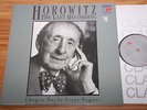 Horowitz Chopin Haydn Liszt The Last Recording Sony Digital Stereo 1990 NM