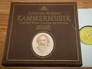 Brahms Complete Chamber Music Fournier Ferras DGG Ed1 Stereo '68 15LP Box NM