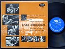 CLIFFORD BROWN MAX ROACH Jam Session LP EMARCY MG 36002 US 1954 MONO Harold Land