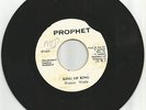 WAYNE WADE / KING OF KING / VERSION / 7''/ VG / VG-