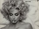 Madonna Bad Girl + Poster 12