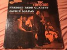 Freddie Redd Quartet & Jackie McLean ?- The Music From The Connection – BN 40...