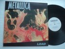METALLICA  - Load - Ultra rare ZIMBABWE ONLY Ltd edition LP // As new