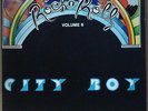 CITY BOY 1978 “Rock `n´Roll Volume 6” UNIQUE EDITION  P/S 7” EP 45 BRAZIL