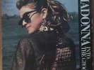 MADONNA 1985 Into The Groove/ Sho-Bee-Doo Unique Edition  RARE  P/S 7” 45 BRAZIL