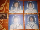 Slade in flames (Signed Vinyl LP) signed by all 4 members of SLADE Noddy Holder