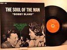 BOBBY BLAND Duke DLP-79 MONO THE SOUL OF A MAN -NORTHERN/DEEP SOUL VG+ -LISTEN