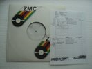 METALLICA - Load - Super rare Zimbabwe Testpressing + Cuesheet  ZMC comp. Sleeve