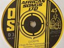 EL REGO SES COMMANDOS-Djobime-D3 WILD AFRO FUNK BEAT PACHANGA LATIN VG++ NOS