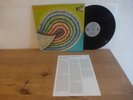 ASH RA TEMPEL SEVEN UP LP 1973 KRAUTROCK w/ Insert