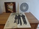 JACKSON HEIGHTS RAGAMUFFINS FOOL 1972 MINT UK SWIRL + POSTER