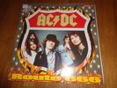 AC/DC   Route 666 rare colour mispress
