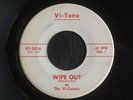 Vi-Counts, Vi-Tone 101, Wipe Out & Shootin' The Pier, Nice Guitar & Sax songs