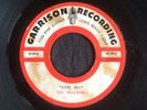 Vi-Counts, Garrison Recording Metal Acetate, Wipe Out & Shootin' The Pier