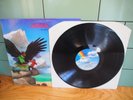 BUDGIE - NEVER TURN YOUR BACK ON A FRIEND Rare Original Vinyl 1973 MCA 