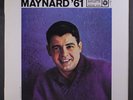 MAYNARD FERGUSON: Maynard '61 LP (Spain, reissue, tiny corner ding) Jazz