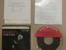 Beethoven Symphony No.9 Toscanini- Monaural Orthophonic reel to reel tape EC-52