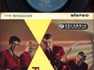 SHADOWS = [Stereo EP] The Shadows = EX/NEAR MINT = COLUMBIA ESG 7834 = Guitar Be