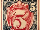 J.J. Cale ?- 5 (LP) (VG/EX)