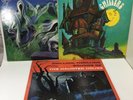 Great Ghost Stories Thrillers Chillers Haunted House Disneyland Vinyl Records