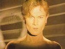 JOHN FOXX The Golden Section VINYL LP Endlessly ULTRAVOX Singer Autograph SIGNED