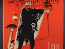 OSCAR PETERSON TRIO: The President Plays With LP (Mono, 8