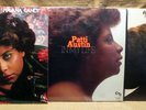 CTI R&B SOUL 3 LP LOT: PATTI AUSTIN - END OF RAINBOW, HAVANA CANDY, IN MY LIFE