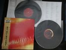 Cure Kiss Me Kiss Me Kiss Me Japan Promo DBL Vinyl LP w OBI Robert Smith Goth