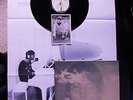 RARE BRITISH PRESS  1972 ORIG LP + POSTCARD   JOHN LENNON   IMAGINE  Beatles