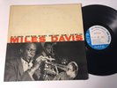 Miles Davis LP Blue Note # 1501 Vol. 1 ORIG 767 Lexington Ave