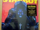THE WEEKND - Starboy Vinyl 2-LP Opaque Yellow Vinyl STILL SEALED
