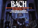 BACH 6 Brandenburg Concertos 4 Overtures COLLEGIUM AUREUM Harmonia Mundi 4LP BOX