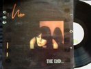 NICO - THE END...- JOHN CALE ENO - ORIGINAL VINYL LP ISLAND 1974 - EX/EX+