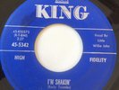 Northern Soul 45/ Little Willie John 