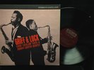 Eddie Lockjaw Davis & Johnny Griffin Quintet-Griff & Lock-Jazzland 942-STEREO