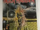 Iron Maiden - Self Titled 1st Album - In Shrink  - ST 12094 - 1980 Vinyl LP