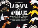 `Martha Argerich/Nelson Freire - Saint-Saens: Carnaval Des Animaux  VINYL LP NEW