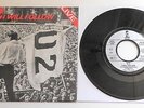 U2 - I Will Follow 1983 German Island Records 7